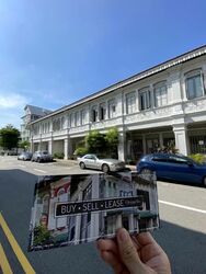 Little India Conservation Area (D8), Shop House #566759271